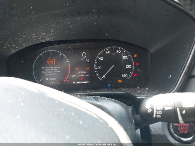 Honda Cr-v Ex Awd 2024 2HKRS4H47RH411573 Image 7