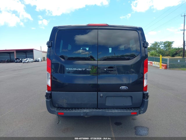 1FMZK1YM6JKA99889 Ford Transit-150 Xl
