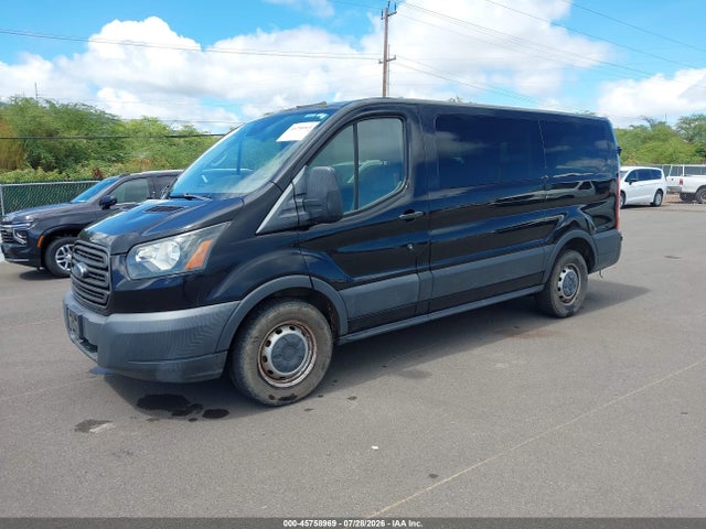 1FMZK1YM6JKA99889 Ford Transit-150 Xl