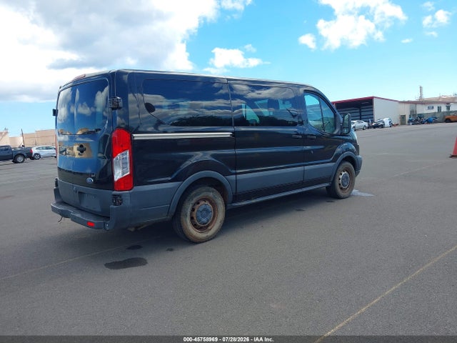 1FMZK1YM6JKA99889 Ford Transit-150 Xl