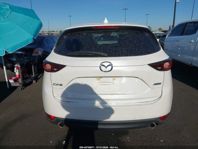 Mazda Cx-5 Touring 2019 JM3KFACM0K1538763 Image 16