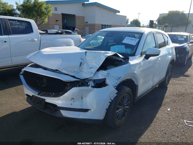 Mazda Cx-5 Touring 2019 JM3KFACM0K1538763 Image 2