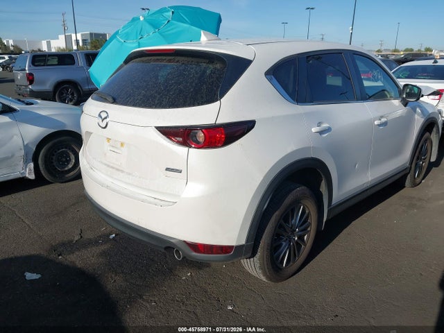 Mazda Cx-5 Touring 2019 JM3KFACM0K1538763 Image 4