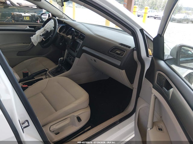 Aukcja sprzedaży 2015 Volkswagen Golf Tsi S 4-door, vin: 3VW217AU8FM078156, numer aukcji: 45758974
