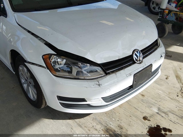 Aukcja sprzedaży 2015 Volkswagen Golf Tsi S 4-door, vin: 3VW217AU8FM078156, numer aukcji: 45758974