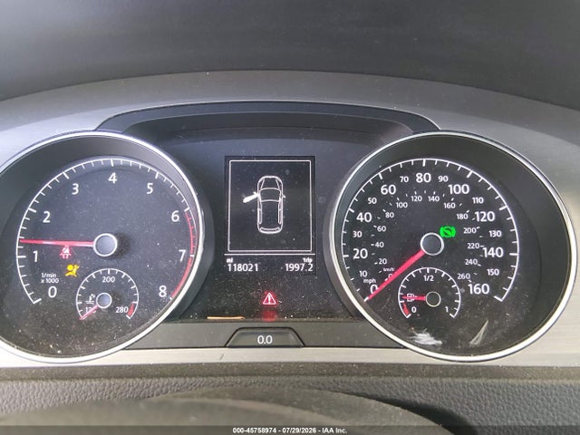Aukcja sprzedaży 2015 Volkswagen Golf Tsi S 4-door, vin: 3VW217AU8FM078156, numer aukcji: 45758974