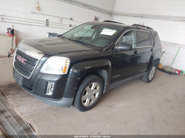 45758975 :رقم المزاد ، 2GKFLXE39E6186511 vin ، 2014 Gmc Terrain Slt-1 مزاد بيع