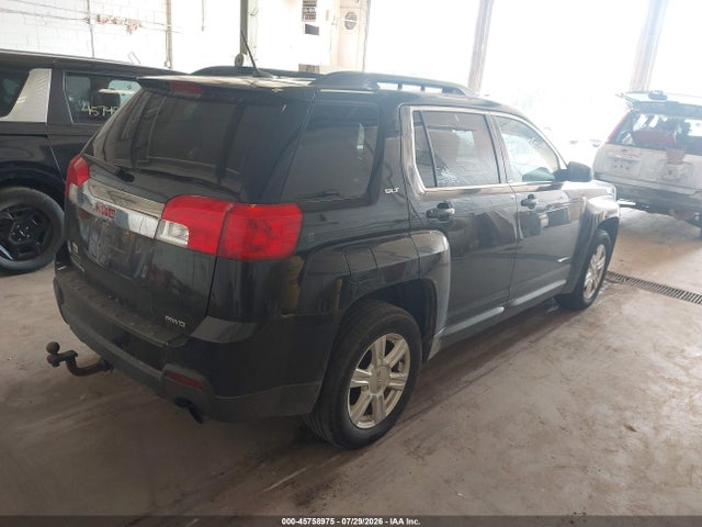45758975 :رقم المزاد ، 2GKFLXE39E6186511 vin ، 2014 Gmc Terrain Slt-1 مزاد بيع