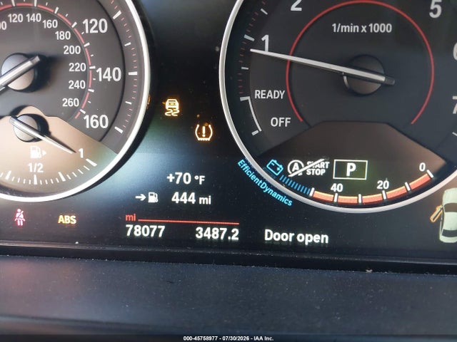45758977 :رقم المزاد ، WBA1F9C53GV742577 vin ، 2016 Bmw 228i مزاد بيع