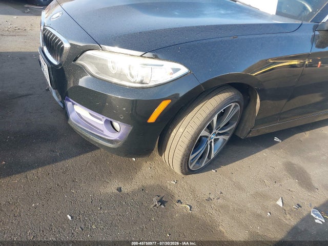 45758977 :رقم المزاد ، WBA1F9C53GV742577 vin ، 2016 Bmw 228i مزاد بيع
