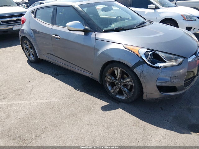 KMHTC6AD2GU253988 Hyundai Veloster
