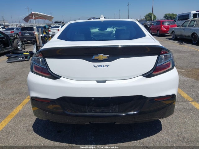Chevrolet VOLT LT 2017 1G1RC6S5XHU113235 Image 17