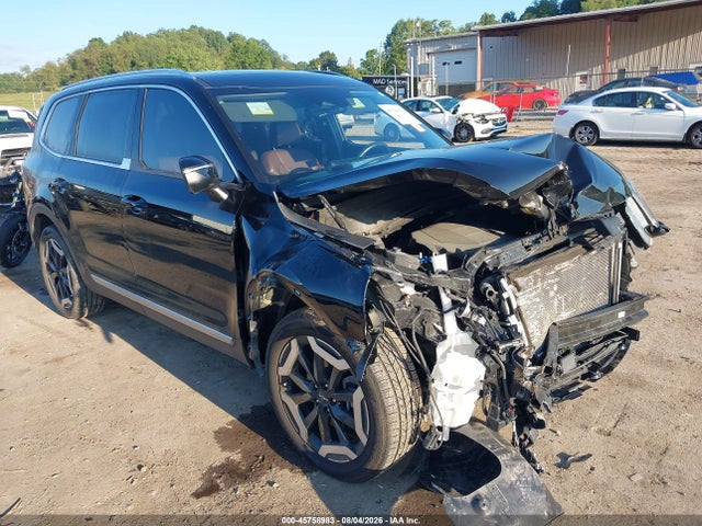 Aukcja sprzedaży 2023 Kia Telluride Ex, vin: 5XYP34GC6PG380589, numer aukcji: 45758983