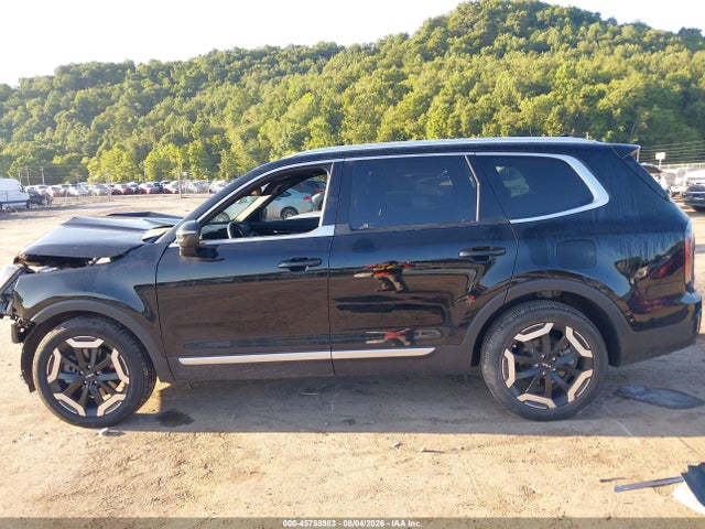 Aukcja sprzedaży 2023 Kia Telluride Ex, vin: 5XYP34GC6PG380589, numer aukcji: 45758983