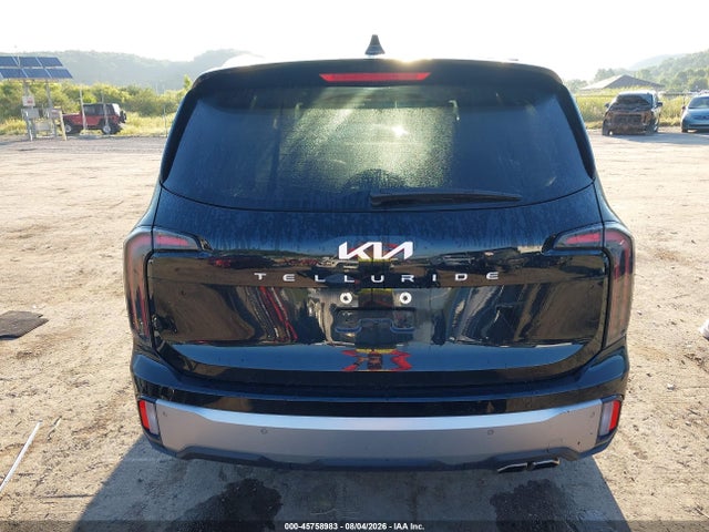 Aukcja sprzedaży 2023 Kia Telluride Ex, vin: 5XYP34GC6PG380589, numer aukcji: 45758983
