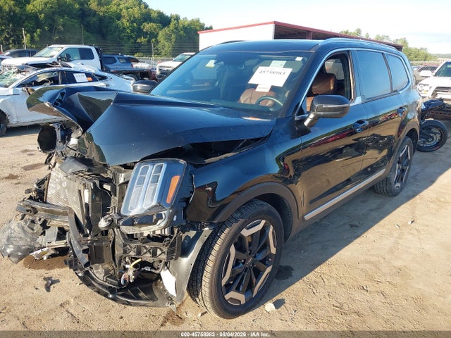 Aukcja sprzedaży 2023 Kia Telluride Ex, vin: 5XYP34GC6PG380589, numer aukcji: 45758983