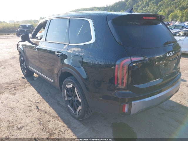 Aukcja sprzedaży 2023 Kia Telluride Ex, vin: 5XYP34GC6PG380589, numer aukcji: 45758983