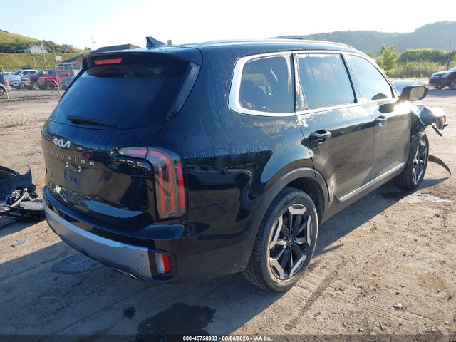 Aukcja sprzedaży 2023 Kia Telluride Ex, vin: 5XYP34GC6PG380589, numer aukcji: 45758983