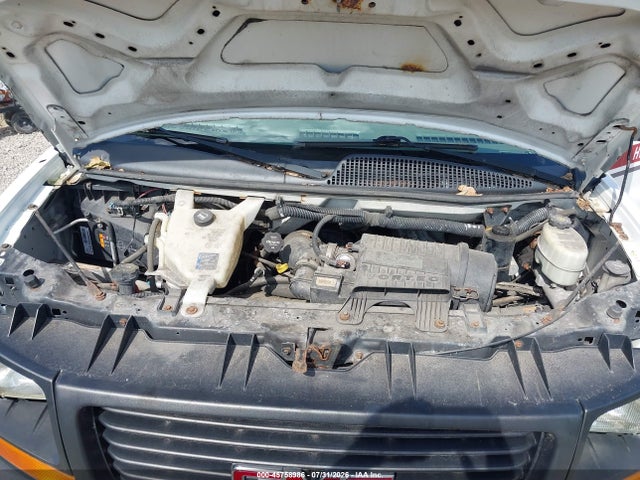 2014 Gmc Savana 3500 Work Van მანქანა იყიდება აუქციონზე, vin: 1GTZ7UCG5E1169547, აუქციონის ნომერი: 45758986