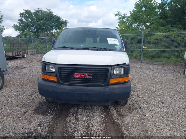 2014 Gmc Savana 3500 Work Van მანქანა იყიდება აუქციონზე, vin: 1GTZ7UCG5E1169547, აუქციონის ნომერი: 45758986