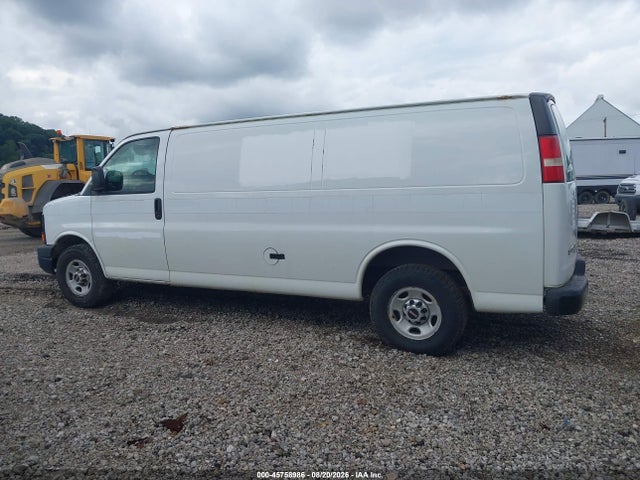 2014 Gmc Savana 3500 Work Van მანქანა იყიდება აუქციონზე, vin: 1GTZ7UCG5E1169547, აუქციონის ნომერი: 45758986