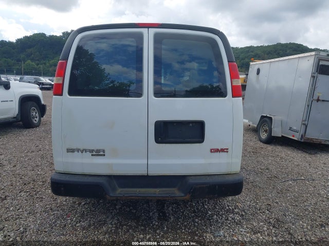 2014 Gmc Savana 3500 Work Van მანქანა იყიდება აუქციონზე, vin: 1GTZ7UCG5E1169547, აუქციონის ნომერი: 45758986
