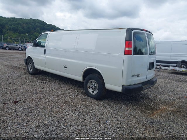 2014 Gmc Savana 3500 Work Van მანქანა იყიდება აუქციონზე, vin: 1GTZ7UCG5E1169547, აუქციონის ნომერი: 45758986