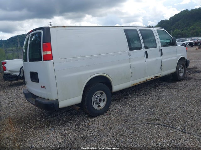 2014 Gmc Savana 3500 Work Van მანქანა იყიდება აუქციონზე, vin: 1GTZ7UCG5E1169547, აუქციონის ნომერი: 45758986