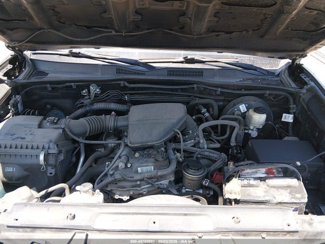 5TFAX5GN9JX130737 Toyota Tacoma Sr5