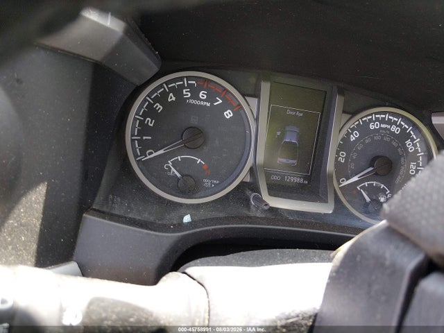5TFAX5GN9JX130737 Toyota Tacoma Sr5