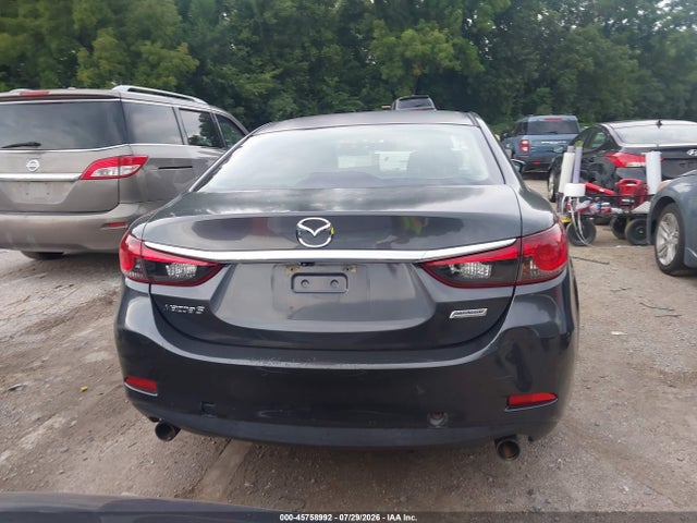 2014 Mazda Mazda6 I Touring მანქანა იყიდება აუქციონზე, vin: JM1GJ1V69E1158207, აუქციონის ნომერი: 45758992