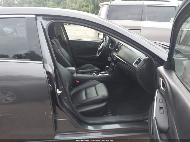 2014 Mazda Mazda6 I Touring მანქანა იყიდება აუქციონზე, vin: JM1GJ1V69E1158207, აუქციონის ნომერი: 45758992