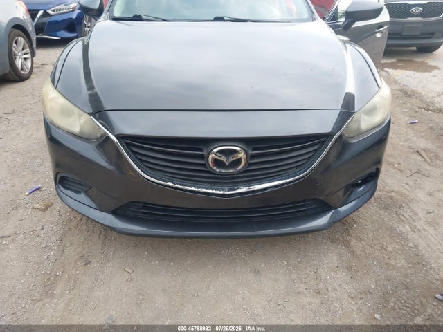 45758992 :رقم المزاد ، JM1GJ1V69E1158207 vin ، 2014 Mazda Mazda6 I Touring مزاد بيع