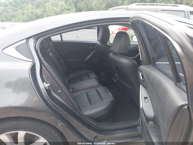 2014 Mazda Mazda6 I Touring მანქანა იყიდება აუქციონზე, vin: JM1GJ1V69E1158207, აუქციონის ნომერი: 45758992