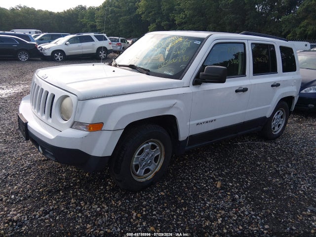Aukcja sprzedaży 2013 Jeep Patriot Sport, vin: 1C4NJRBB6DD245552, numer aukcji: 45758996