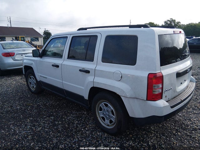 Aukcja sprzedaży 2013 Jeep Patriot Sport, vin: 1C4NJRBB6DD245552, numer aukcji: 45758996