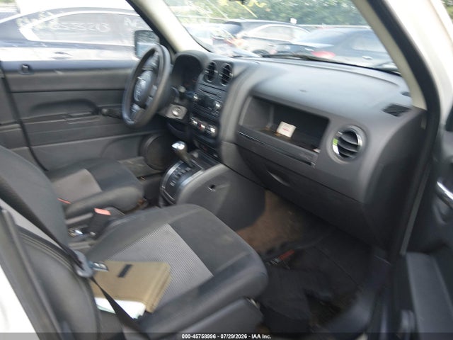 Aukcja sprzedaży 2013 Jeep Patriot Sport, vin: 1C4NJRBB6DD245552, numer aukcji: 45758996