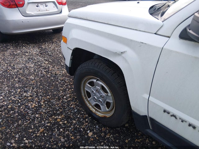 Aukcja sprzedaży 2013 Jeep Patriot Sport, vin: 1C4NJRBB6DD245552, numer aukcji: 45758996