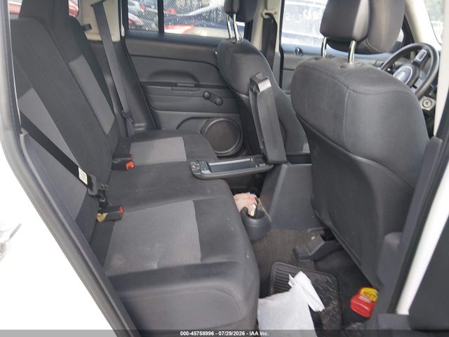 Aukcja sprzedaży 2013 Jeep Patriot Sport, vin: 1C4NJRBB6DD245552, numer aukcji: 45758996