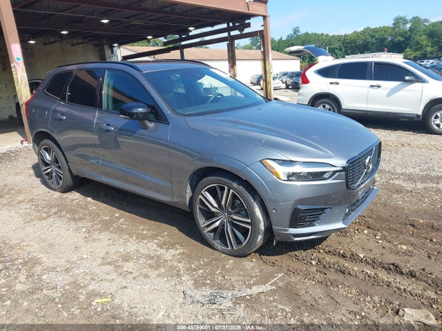 Продажа на аукционе авто 2021 Volvo Xc60 Recharge Plug-in Hybrid T8 R-design, vin: YV4BR0DM9M1814057, номер лота: 45759001