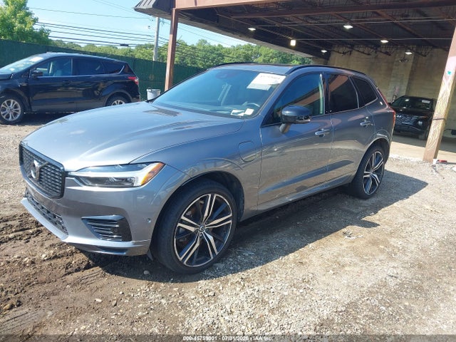 Aukcja sprzedaży 2021 Volvo Xc60 Recharge Plug-in Hybrid T8 R-design, vin: YV4BR0DM9M1814057, numer aukcji: 45759001