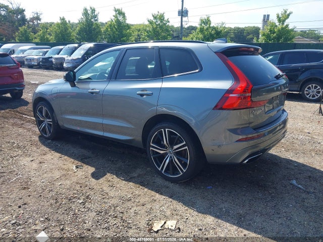 Aukcja sprzedaży 2021 Volvo Xc60 Recharge Plug-in Hybrid T8 R-design, vin: YV4BR0DM9M1814057, numer aukcji: 45759001