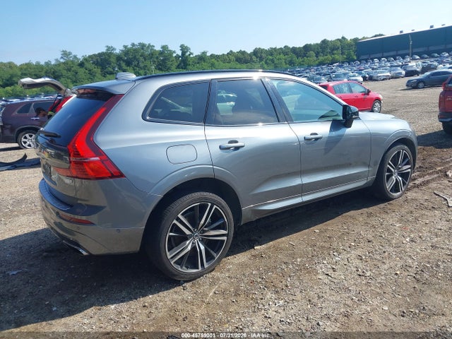 Aukcja sprzedaży 2021 Volvo Xc60 Recharge Plug-in Hybrid T8 R-design, vin: YV4BR0DM9M1814057, numer aukcji: 45759001