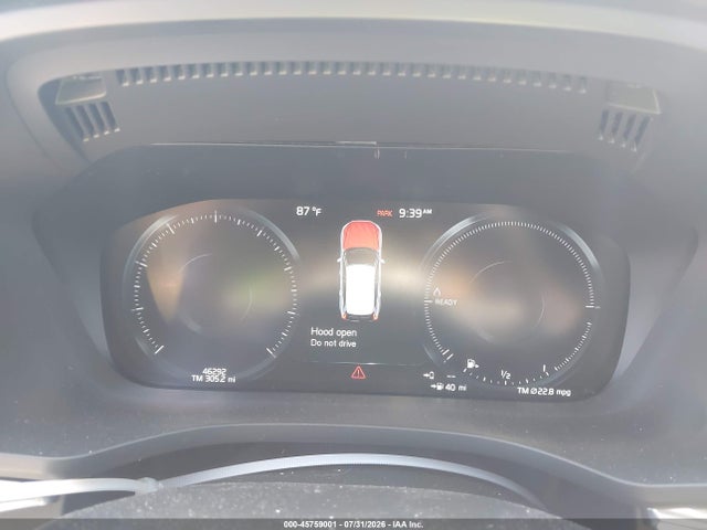 Aukcja sprzedaży 2021 Volvo Xc60 Recharge Plug-in Hybrid T8 R-design, vin: YV4BR0DM9M1814057, numer aukcji: 45759001
