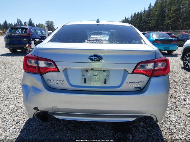 4S3BNAD64G3061326 Subaru Legacy 2.5i Premium