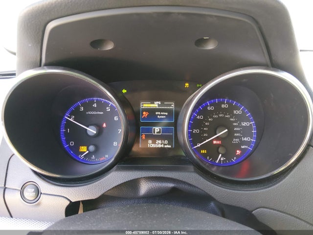 4S3BNAD64G3061326 Subaru Legacy 2.5i Premium