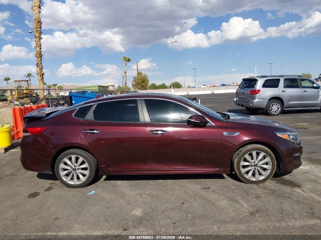 KIA Optima Lx 2017 5XXGT4L30HG120295 Image 13