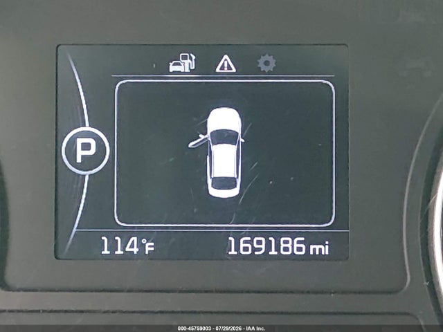 KIA Optima Lx 2017 5XXGT4L30HG120295 Image 15