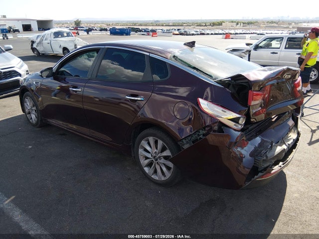 KIA Optima Lx 2017 5XXGT4L30HG120295 Image 3