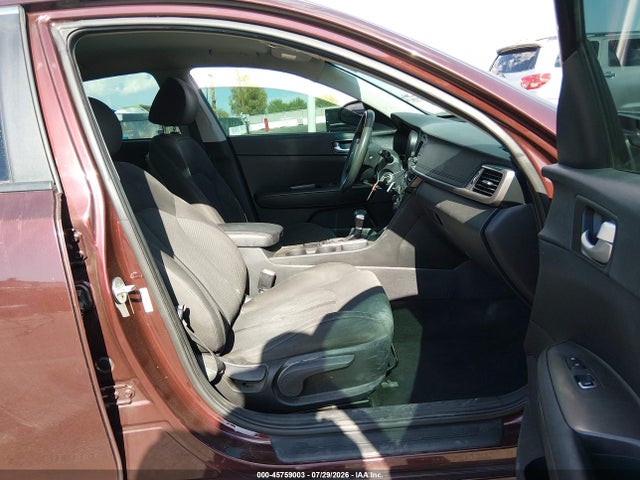KIA Optima Lx 2017 5XXGT4L30HG120295 Image 5